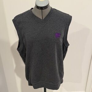Medium Kstate Ping golf vest